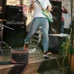 EASTROCK 15W Bluetooth Electric Guitar Amplifier