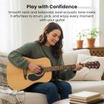 Fender FA-125 Dreadnought Acoustic Guitar Bundle