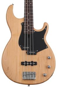 Yamaha BB234 Bass Guitar in Yellow Natural Stain