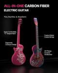 Enya Shinichi Kobayashi Signature Electric Guitar Bundle