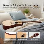 Fender Dreadnought Acoustic Guitar Bundle with Accessories