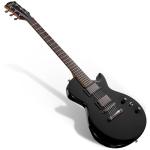 AKLOT 24-Fret Electric Guitar Kit - LP Style