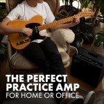 Fender Mustang LT25 25-Watt Combo Guitar Amp