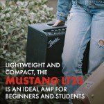 Fender Mustang LT25 25-Watt Combo Guitar Amp