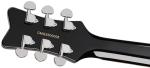 Gretsch Jet Club Electric Guitar in Jet Black