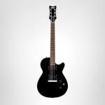 Gretsch Jet Club Electric Guitar in Jet Black