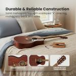 Fender CC-60S Concert Acoustic Guitar Bundle