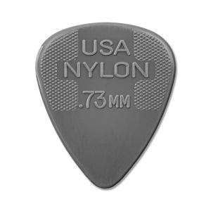 Dunlop Nylon Standard Guitar Picks .73mm, 12-Pack