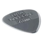Dunlop Nylon Standard Guitar Picks .73mm, 12-Pack