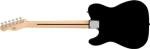 Squier Sonic Telecaster Electric Guitar, Black