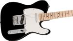 Squier Sonic Telecaster Electric Guitar, Black