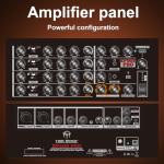 Coolmusic 300W Acoustic Guitar Amp with Effects