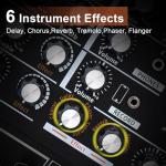 Coolmusic 300W Acoustic Guitar Amp with Effects