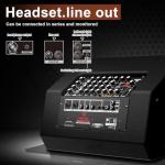 Coolmusic 300W Acoustic Guitar Amp with Effects