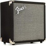 Fender Rumble 15 V3 Bass Amp – 15 Watts