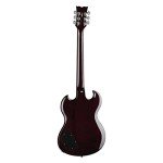 Dean Gran Sport Electric Guitar - Trans Brazilia