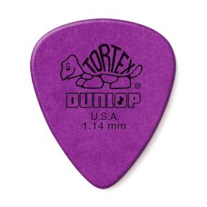 Jim Dunlop Tortex Standard Picks, 1.14MM - 12 Pack