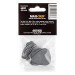 Dunlop Max-Grip Nylon Picks, .60mm, 12 Pack