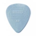 Dunlop Max-Grip Nylon Picks, .60mm, 12 Pack