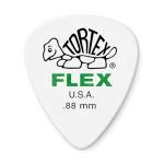 Jim Dunlop Tortex Flex Standard Picks 12 Pack
