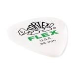Jim Dunlop Tortex Flex Standard Picks 12 Pack
