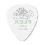 Jim Dunlop Tortex Flex Standard Picks 12 Pack