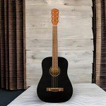 Fender FA-15 3/4 Scale Acoustic Guitar with Gig Bag