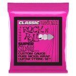 Ernie Ball Super Slinky Nickel Electric Guitar Strings