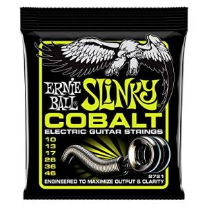 Ernie Ball Regular Slinky Cobalt Electric Strings 10-46