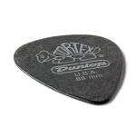 Dunlop Tortex Pitch Black .88mm Guitar Picks – 12 Pack