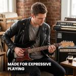 Fender Squier Affinity Stratocaster Bundle with Amp & More