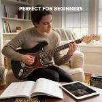 Fender Squier Affinity Stratocaster Bundle with Amp & More