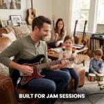 Fender Squier Affinity Stratocaster Bundle with Amp & More