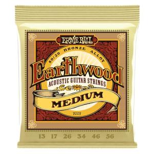 Ernie Ball Earthwood 80/20 Bronze Acoustic Strings