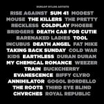 Dunlop Nylon Standard Guitar Picks .38mm - 12 Pack