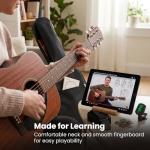 Fender CD-60S All Mahogany Acoustic Guitar Bundle