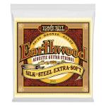 Ernie Ball Earthwood Extra-Soft Acoustic Strings