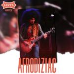 Levy's 3" Embossed Leather Guitar Strap - Geranium Whiskey