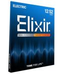 Elixir Electric Guitar Strings, Heavy 12-52 Set