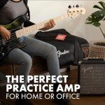 Fender Rumble 25 V3 Bass Combo Amplifier