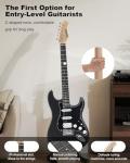 RVONE RST-150 Electric Guitar Starter Kit