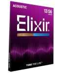 Elixir Acoustic Guitar Strings, 80/20 Bronze, Medium