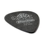 Dunlop Tortex Pitch Black .73mm Guitar Picks