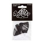 Dunlop Tortex Pitch Black .73mm Guitar Picks