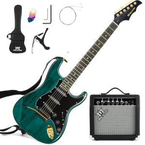 MUSTAR 39 Inch Electric Guitar Beginner Kit