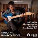 Elixir Nickel Plated Electric Guitar Strings 10-52