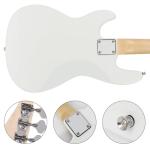 Bullstar 4-String Electric Bass Guitar Starter Kit