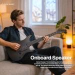 Enya Inspire 39" Smart Electric Guitar Bundle