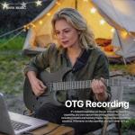 Enya Inspire 39" Smart Electric Guitar Bundle