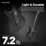 Enya Inspire 39" Smart Electric Guitar Bundle